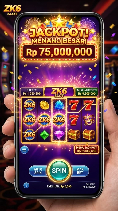 Proses unduh yang cepat di aplikasi zk6.